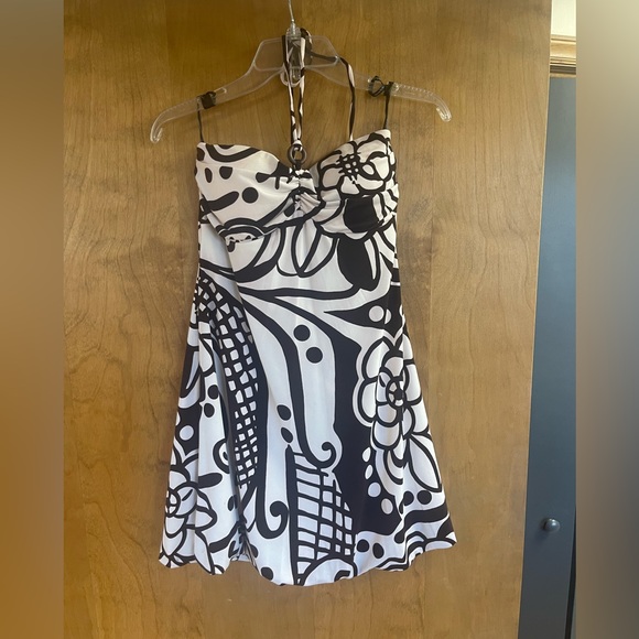 My Michelle Halter Cocktail Dress - Picture 2 of 10